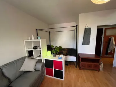 Kawalerka 32 m² | Mokotów | oddzielna kuchnia | 1. piętro | winda - miniatura 2