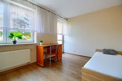 3 osobne pokoje 62 m2 + BALKON | Twardowskiego, CENTRUM - miniatura 4