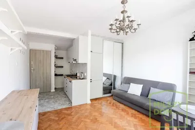 Bronowicka | mieszkanie typu studio z balkonem - miniatura 3