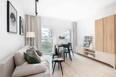 Studio | Metro Wilanowska | Pets friendly | OD ZARAZ