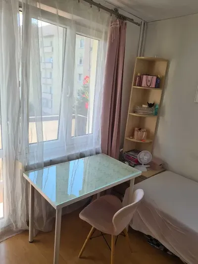 Dwa pokoje 1-os (jeden z balkonem) | 2 min pieszo od Kampusu UJ na Ruczaju | bez prowizji - miniatura 3