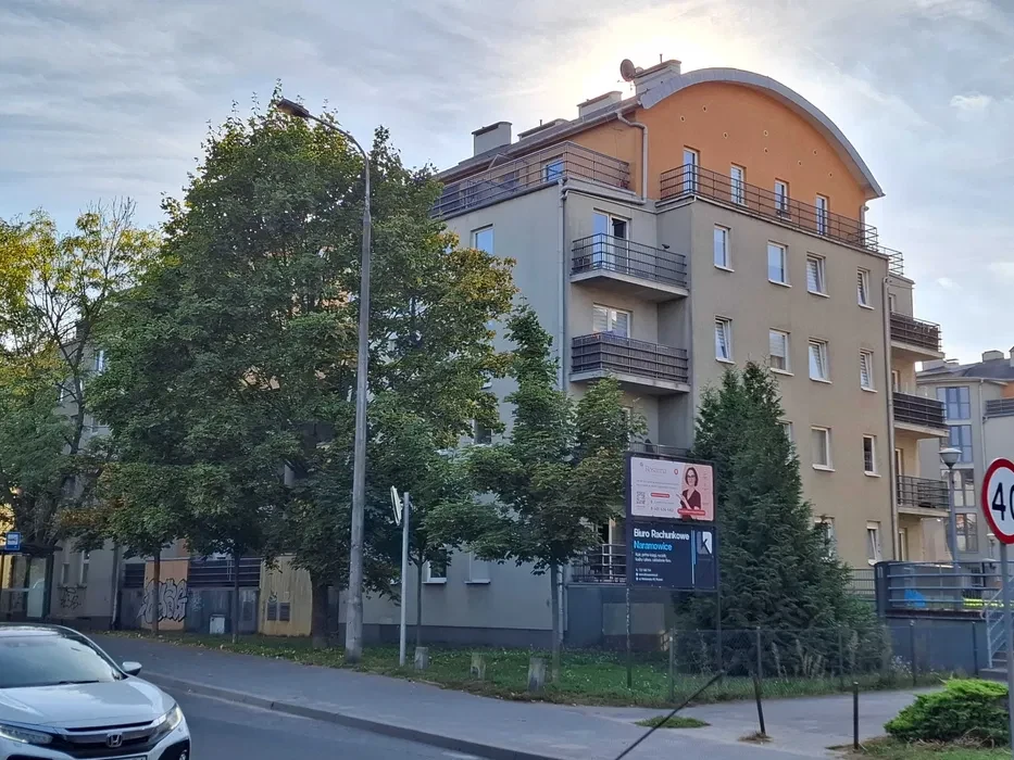 Poznań, Naramowice, 2 pokoje, do wynajęcia - 1/7
