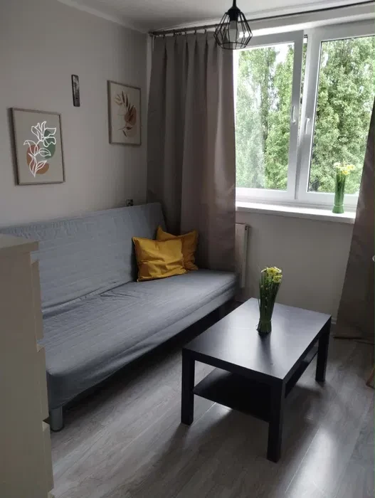 Pokoj na wynajem w centrum łodzi zamykane osiedle - 1/7
