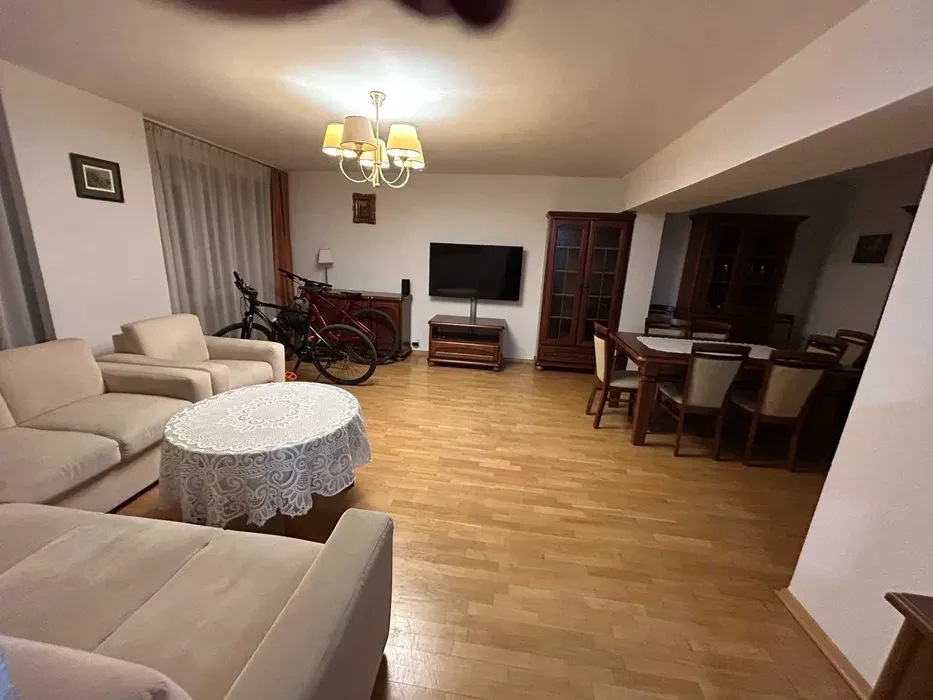 mieszkanie Służew 4 pokoje BEZPOŚREDNIO - 1/8