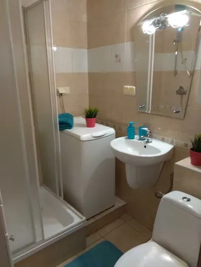 Kawalerka z balkonem w Krakowie - ul. Prądnicka 87 - miniatura 4