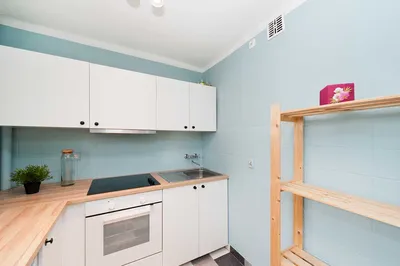 Czyściutkie, wyremontowane jednopokojowe z balkonem Krowodrza - miniatura 5