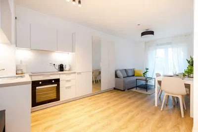 2 pokoje | 38m2 z ogródkiem |Bez prowizji |zwierzaki ok | Miesiąc gratis! - miniatura 4