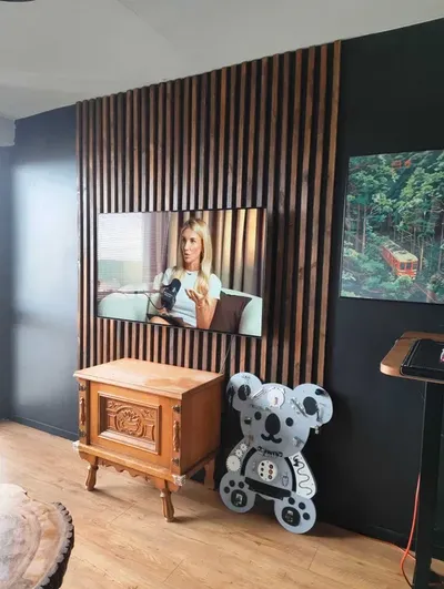 3-pokojowe mieszkanie z widokiem na morze – Gdynia Witomino Radiostacja - miniatura 3