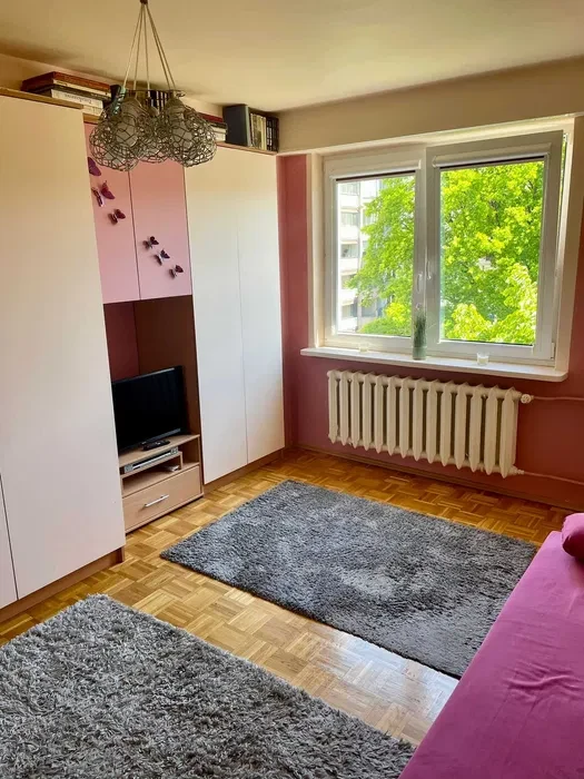 Kawalerka, 36m2, Doskonała Lokalizacja Zamoyskiego(Praga Południe), zamknięte, strzeżone osiedle - 1/8