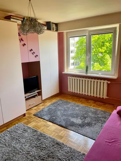 Kawalerka, 36m2, Doskonała Lokalizacja Zamoyskiego(Praga Południe), zamknięte, strzeżone osiedle