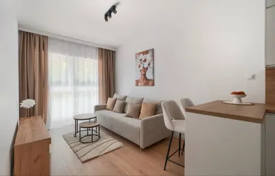 Nowe, pięknie urządzone mieszkanie na Naramowicach – pierwszy najem! - miniatura 5