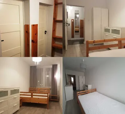 50,5 m2, 2 samodzielne pokoje + kuchnia - miniatura 4