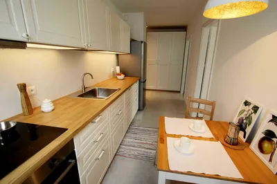 JAGODNO | Przytulne i duże 51 m² | Osobna kuchnia | GARAŻ | Dla pary lub dziewczyn | mały pies ok - miniatura 2