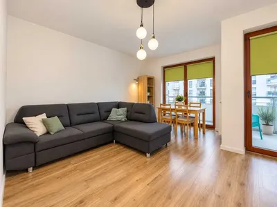 Garaż | 2 pokoje 53 m² | 2 balkony | CH Arkadia - miniatura 3