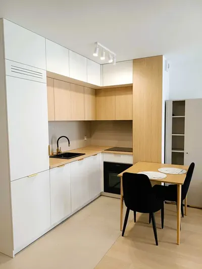Nowe Mieszkanie Apartament na Wynajem, Kraków, 2 pokoje, Prądnik Czerwony Łepkowskiego Garaż / Miejsce Postojowe / Balkon - Wysoki Standard - miniatura 2