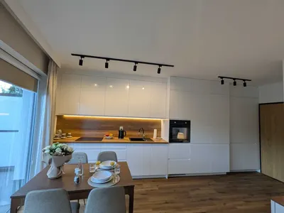 Wynajmę mieszkanie 30m2, Gdynia PKM Karwiny. W koszt wynajmu wliczono ogrzewanie. - miniatura 5