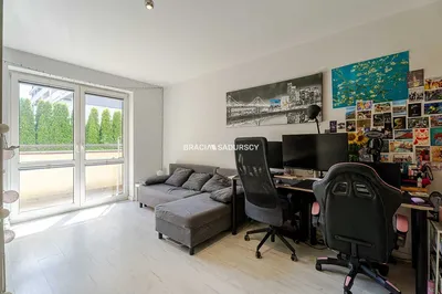 Studio z oddzielną kuchnią / UJ / Korpo / MPK