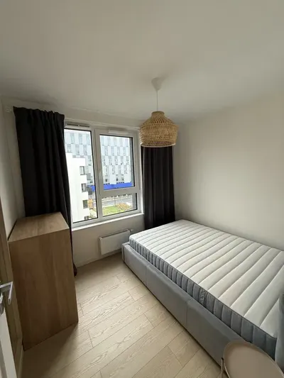 Wynajmę mieszkanie + miejsce w garażu, Al. Jerozolimskie 190E / Włochy - miniatura 3