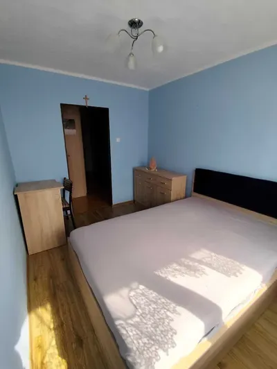 Wynajmę przytulne mieszkanie 2 pokojowe z balkonem na Osiedlu Tysiąclecia - miniatura 5