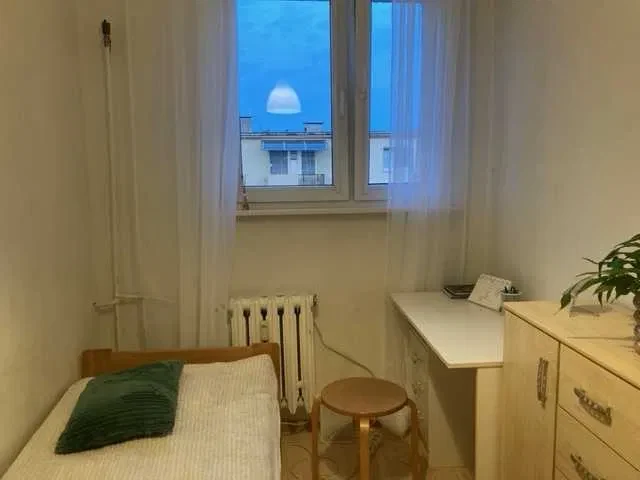 Pokój w mieszkaniu studenckim - 1/5