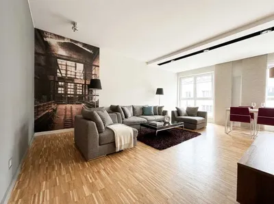 3 pokoje | 73,52 m² | Wysoki standard | Metro Płocka | Loggia | Garaż