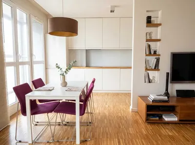 3 pokoje | 73,52 m² | Wysoki standard | Metro Płocka | Loggia | Garaż - miniatura 3