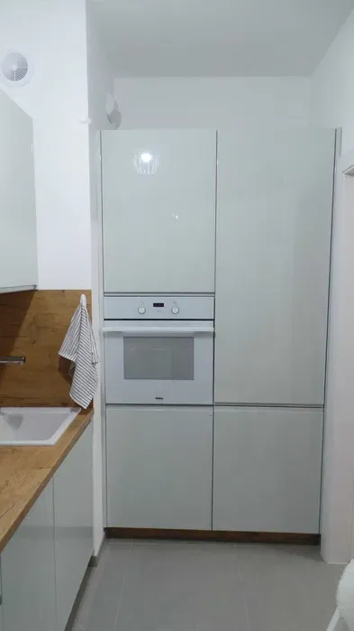 Kawalerka 36,85 m² | parking w cenie | patio | Chwaliszewo | Poznan - miniatura 5