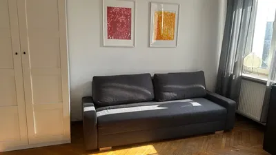 Przytulne Studio na Starej Ochocie bezpośrednio - miniatura 2
