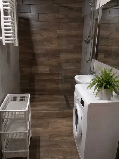 Bardzo duży dwuosobowy jednoosobowy pokój 25m2 z balkonem do wynajęcia Katowice ul Fliegera blisko AWF ASP dla studentów studenci wynajem - miniatura 3
