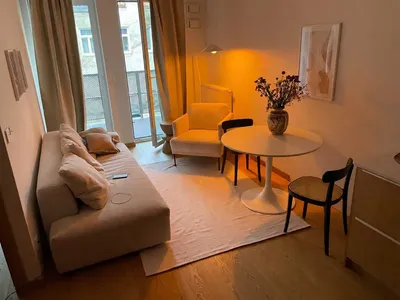 Mieszkanie praga-południe 49m2 3-pokojowe z garderobą i balkonem + garaż - miniatura 5