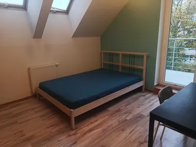 Bezpośrednio wynajmę 3-pokojowe mieszkanie blisko AGH - miniatura 4
