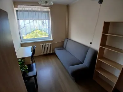 Pokój jednoosobowy na os. Czecha - miniatura 2