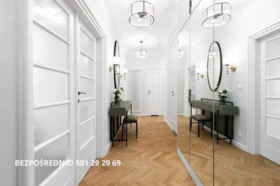 Apartament - 100 m² po remoncie, AC, 3 pokoje + kuchnia, pralnia, Kraków - miniatura 4