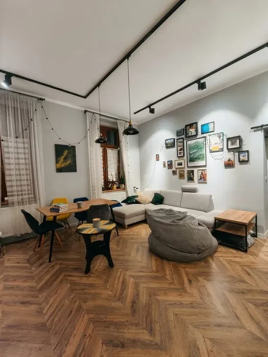 3 pokoje przy ul. Piotrkowskiej | Deptak, blisko Plac Wolności, Manufaktura - 1/6