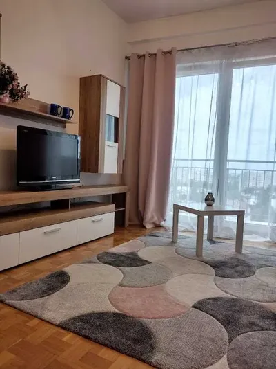 Mieszkanie na Mokotowie przy metrze Wilanowska - 2 pok - balkon - miniatura 4