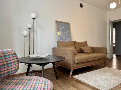 53m 2 pokoje w ścisłym Centrum - miniatura 2