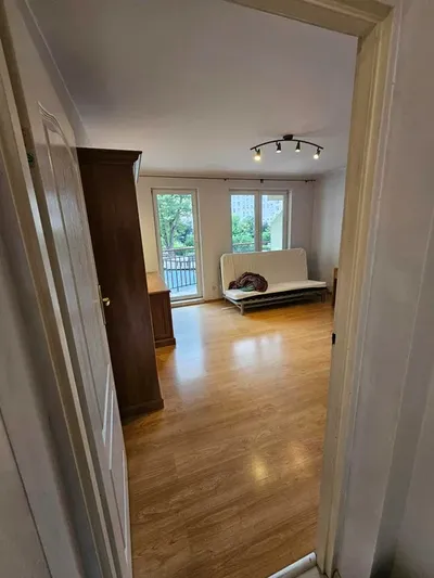 Wynajmę 3 pokojowe mieszkanie z balkonem ul. Słowiańska - Wrocław - miniatura 3