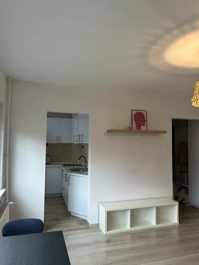 Wynajem, Przytulne mieszkanie z balkonem i komórką lokatorską – Warszawa Wola, Ulrychów - miniatura 3