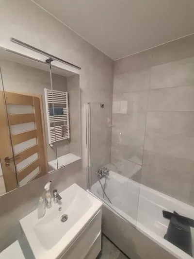 Nowe mieszkanie 3 syp. salon z ak do wynajęcia Lublin Bronowice - miniatura 3