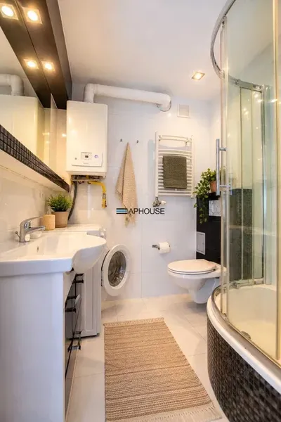 Do wynajęcia 2 pokojowe mieszkanie/42m2/ Klimatyzacja/Bronowice/Piwnica/ENG - miniatura 5