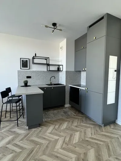2 pokoje 40m2, nowe, wraz z miejscem w garazu podziemnym wynajme od 1.11 - miniatura 4