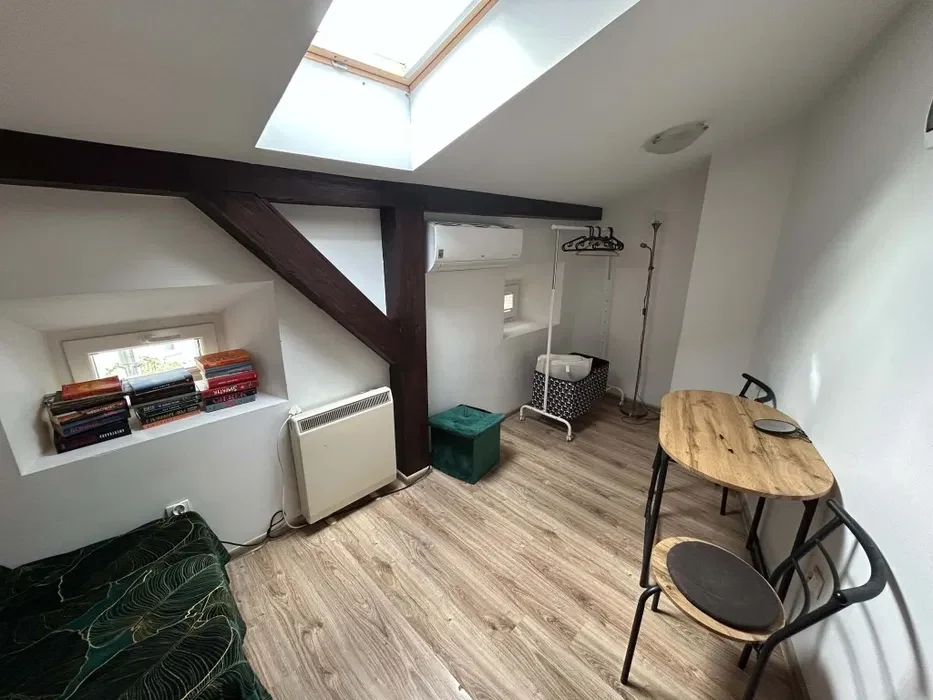 Studio kawalerka centrum Krakowa ul. Lubelska - 1/5