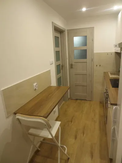 Nowa Kawalerka 28 m2 Azory ul. Weissa I piętro Pętla Od Właciciela - miniatura 4
