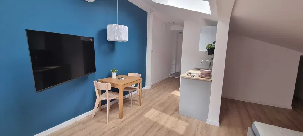 Nowoczesny apartament na Matecznym z klimatyzacją - 1/8