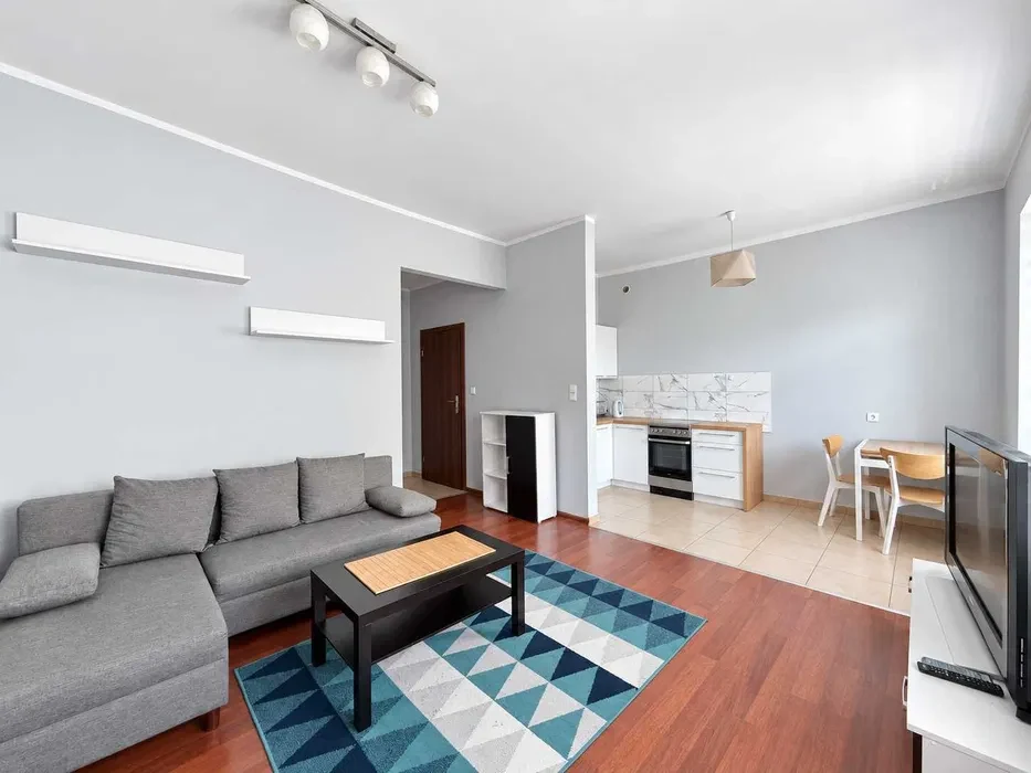 Kawalerka 35 m² bez czynszu administracyjnego | Aleje NMP | Centrum - 1/8