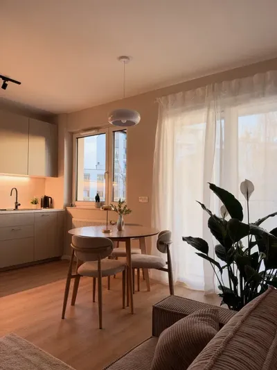 NOWE 44 m² | Pierwszy najem | Balkon | Parking | Ursus Skorosze