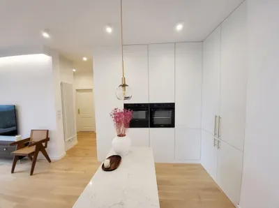Od 1 listopada | 3-pokojowy apartament 70m2 + ogródek 73m2 | Parking | Mokotów - miniatura 3