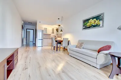 Do wynajęcia mieszkanie 2 pokojowe, ul. Tęczowa, 45m2, od ZARAZ - miniatura 2