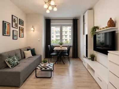 Elegancka Kawalerka | Centrum Mista |Dużo sklepuw
