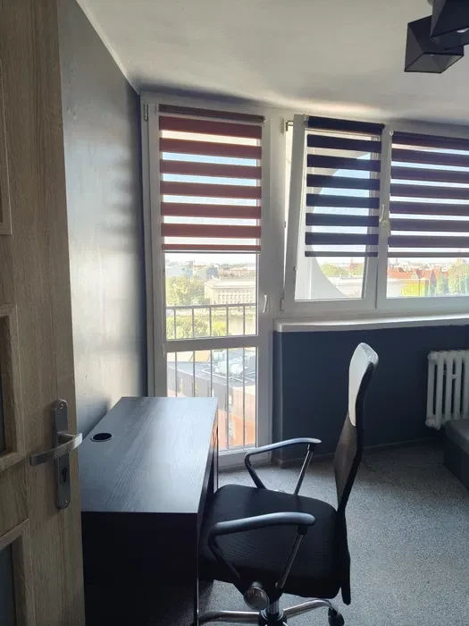 Mieszkanie dla studentów pl. Grunwaldzki - 1/10